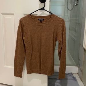 J Crew Beige Sweater - XS
